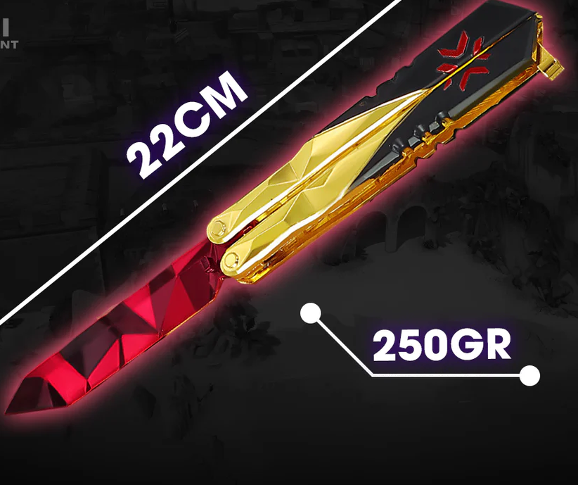 knife