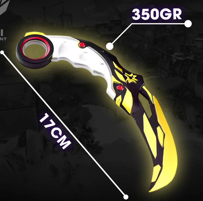 knife
