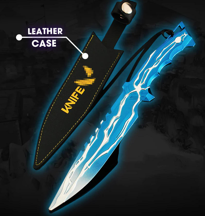 knife