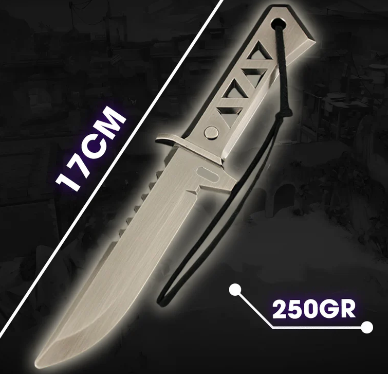 knife